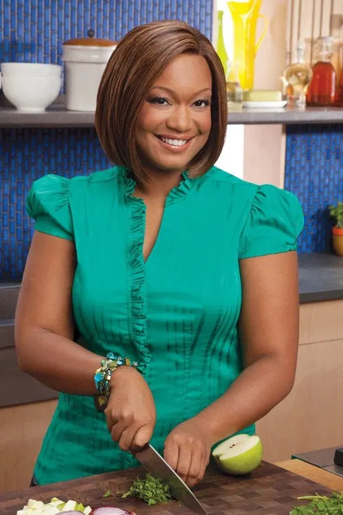 Sunny Anderson profile