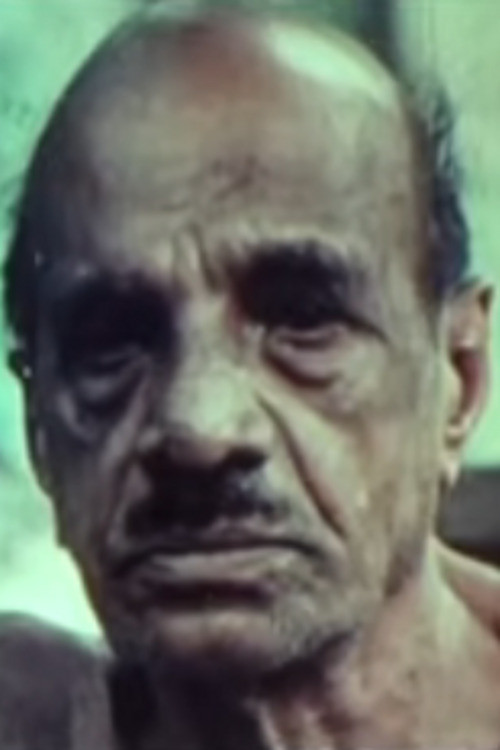 Movie poster for Basheer, The Man (1987)