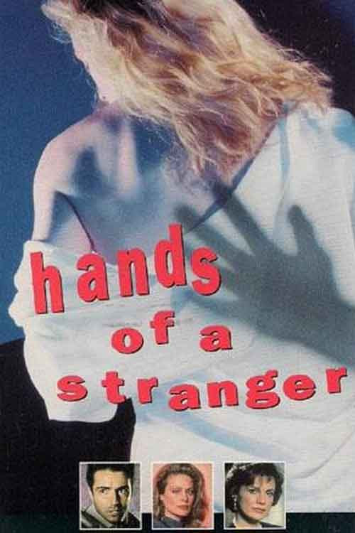 Movie poster for Hands of a Stranger (1987)