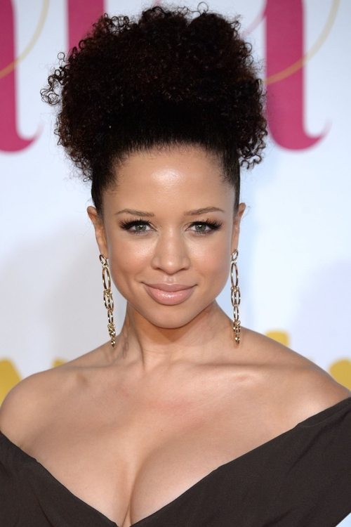 Natalie Gumede profile