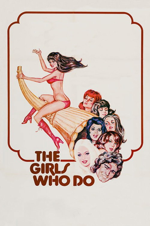 Movie poster for I Like The Girls Who Do (1973)