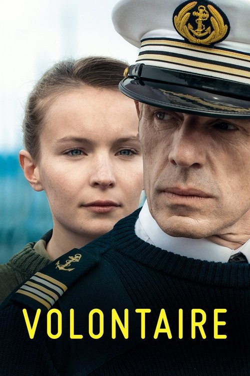 Movie poster for Volontaire (2018)