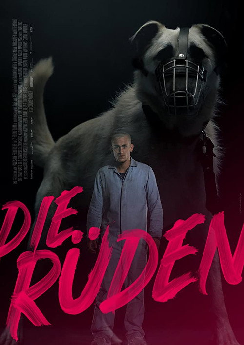 Movie poster for Die Rüden (2020)