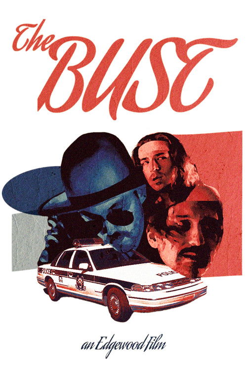Movie poster for The Bust (2024)