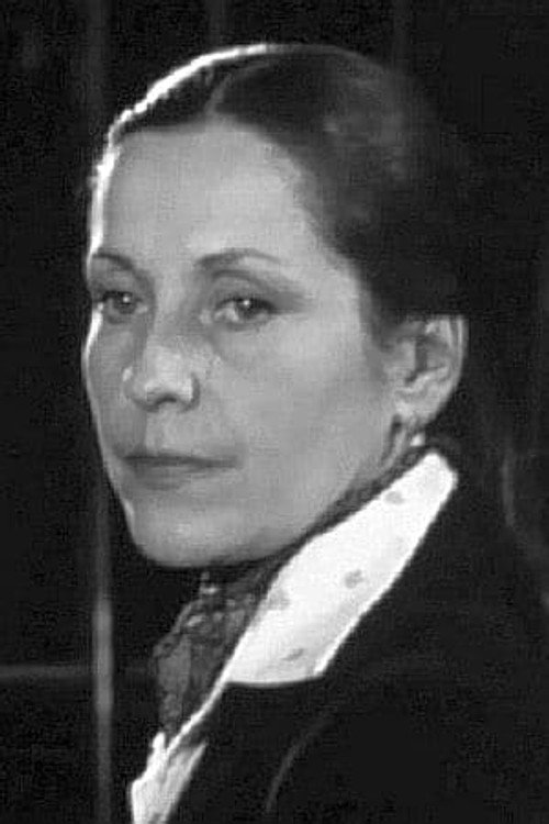 Photo of Aleftina Konstantinova, Acting