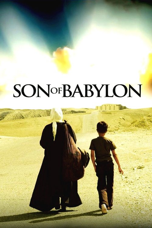 Movie poster for Son of Babylon (2009)