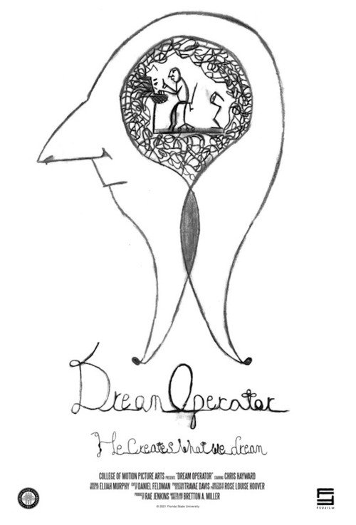 Movie poster for Dream Operator (2021)