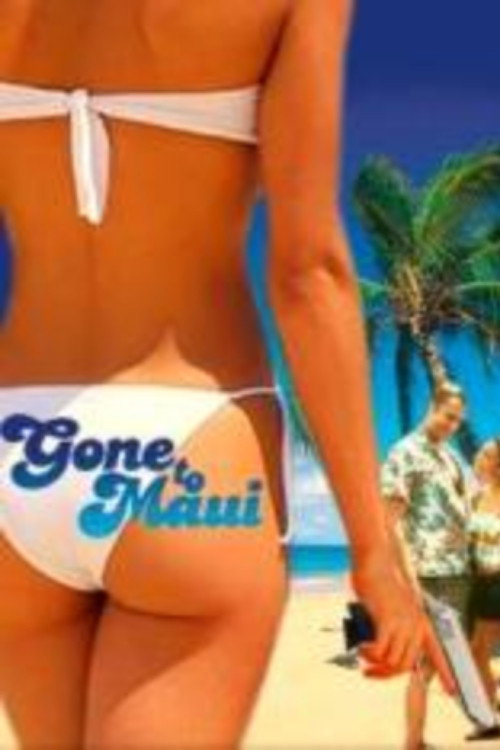 Movie poster for Gone to Maui (1999)