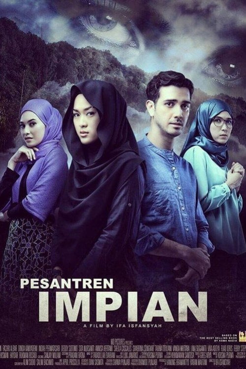 Movie poster for Pesantren Impian (2016)