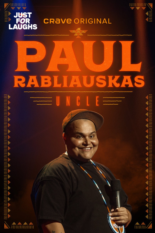 Movie poster for Paul Rabliauskas: UNCLE (2022)