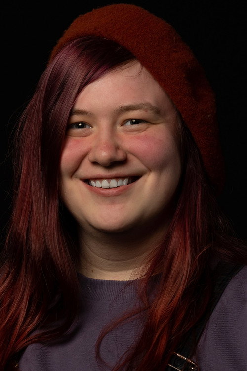 Photo of Lauren Corlett, Camera