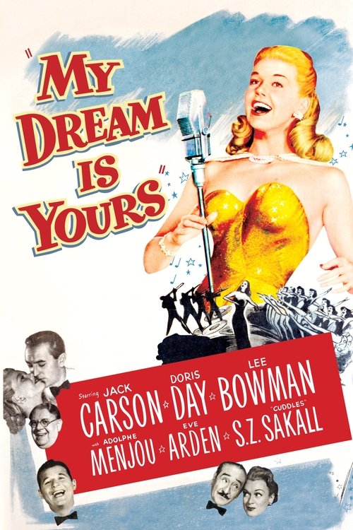 Movie poster for My Dream Is Yours (1949)