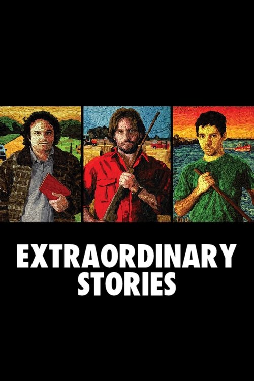 Movie poster for Extraordinary Stories (2008)
