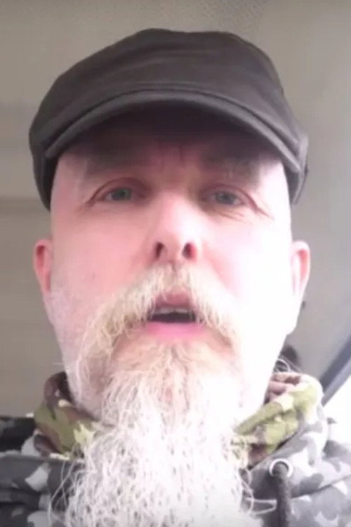 Photo of Varg Vikernes, Acting