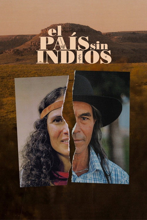 Movie poster for The Country with no Indians (2019)