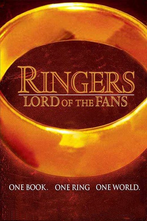Movie poster for Ringers: Lord of the Fans (2005)