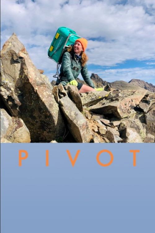 Movie poster for Pivot: Paying it Forward (2021)