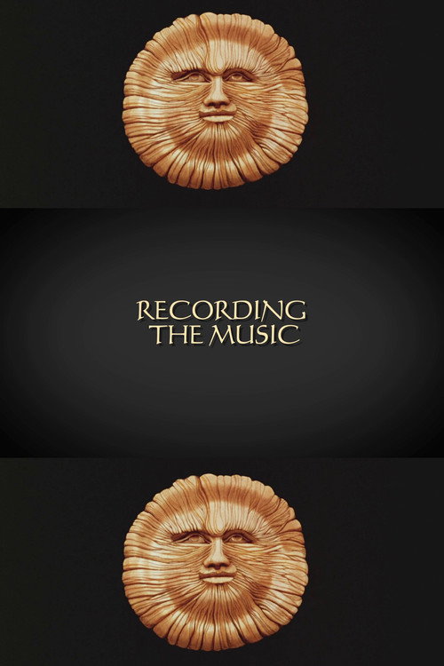 Movie poster for The Music of 'The Wicker Man' (2013)