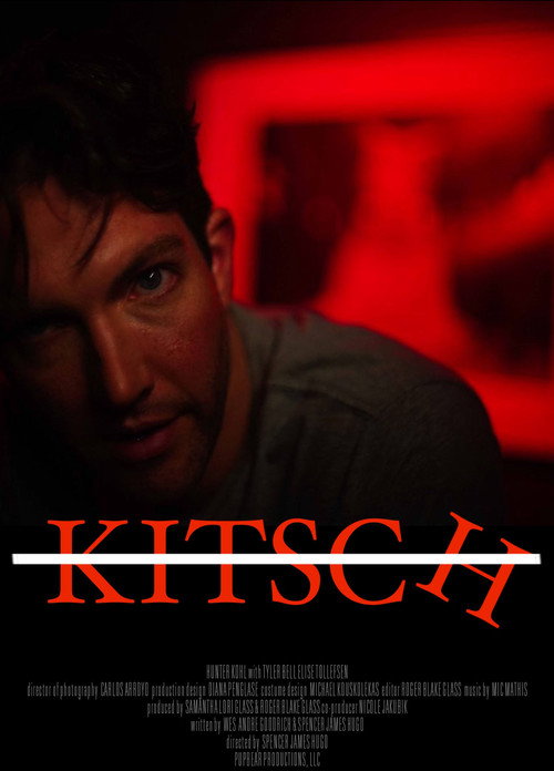Movie poster for Kitsch (2025)