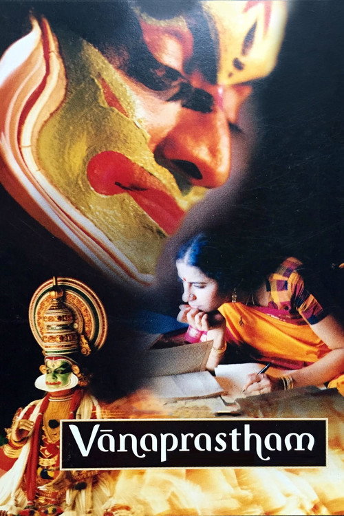 Movie poster for Vanaprastham (1999)