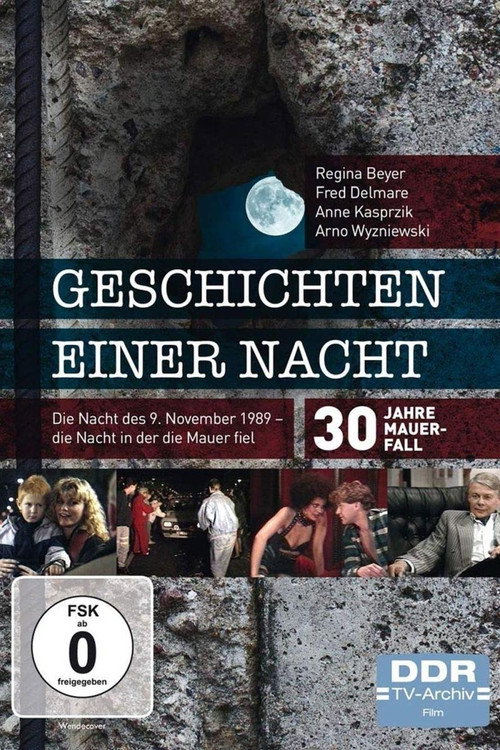 Movie poster for Geschichten einer Nacht (1990)