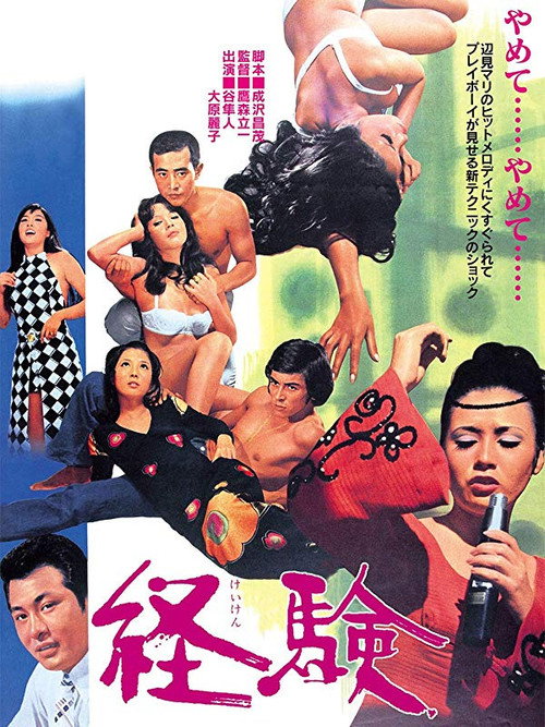 Movie poster for The Experience (1970)