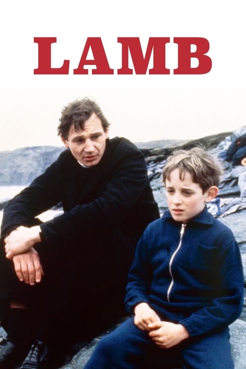 Movie poster for Lamb (1986)