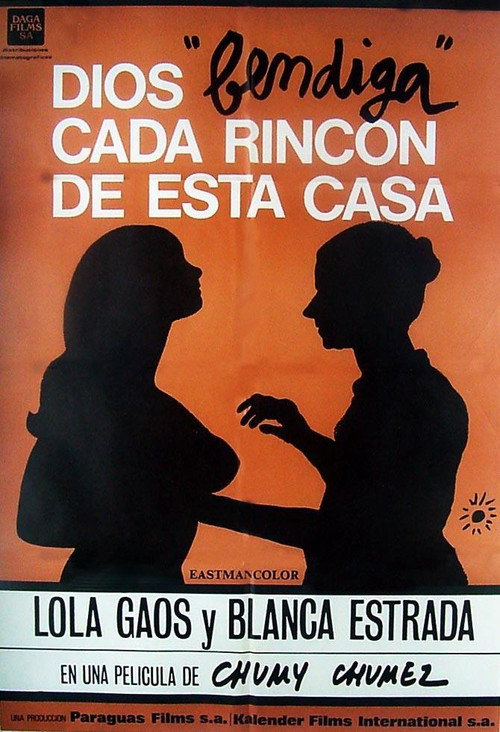 Movie poster for God Bless Each Corner of This House (1977)