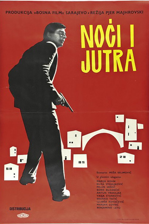 Movie poster for Nights and Days (1959)