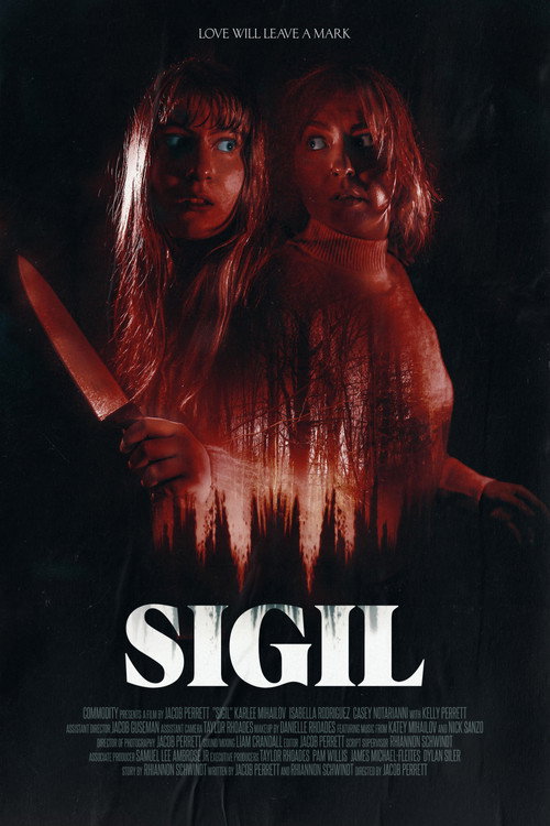 Movie poster for Sigil (2023)