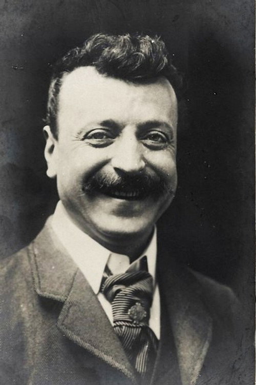 Photo of Ernete Zacconi, Acting