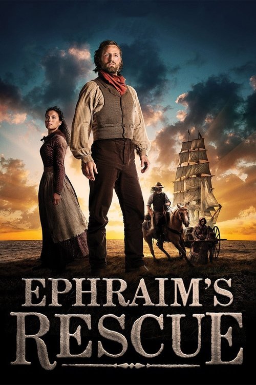 Movie poster for Ephraim's Rescue (2013)