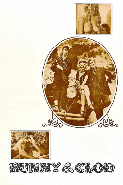Movie poster for Bunny and Clod (1970)