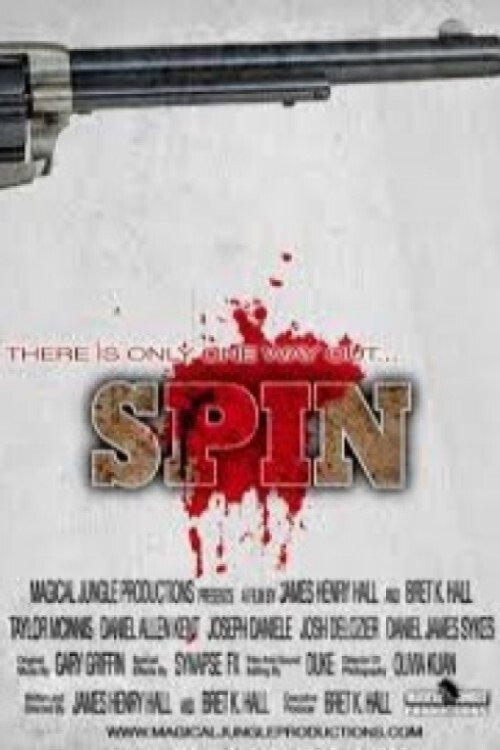 Movie poster for Spin (2012)