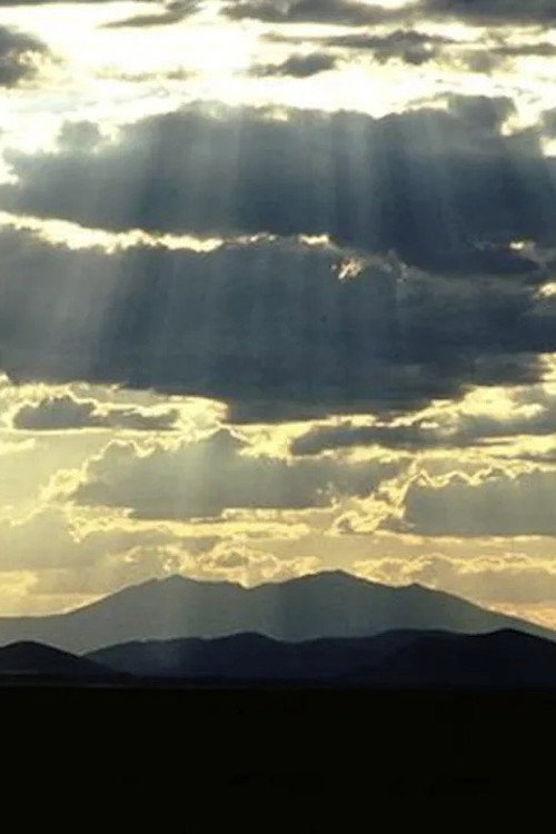 Movie poster for In the Light of Reverence (2001)