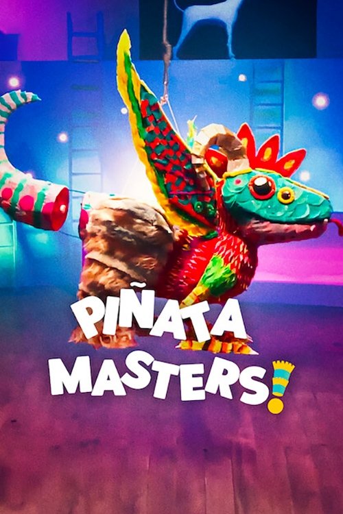 Piñata Masters! poster