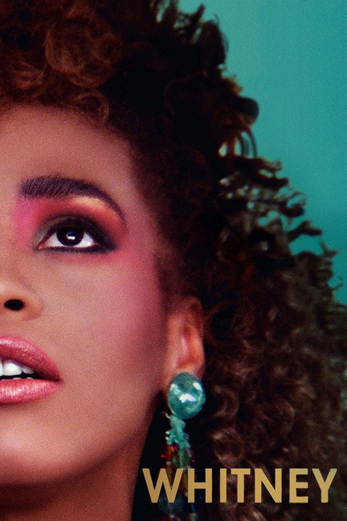 Series poster for Whitney (2018)