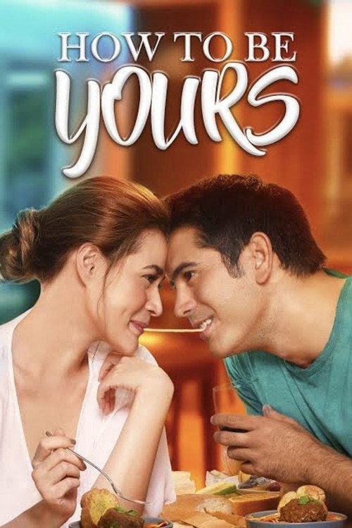 Movie poster for How to Be Yours (2016)