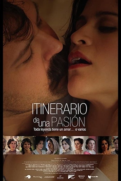 Movie poster for Amorous Pancho Villa (2013)