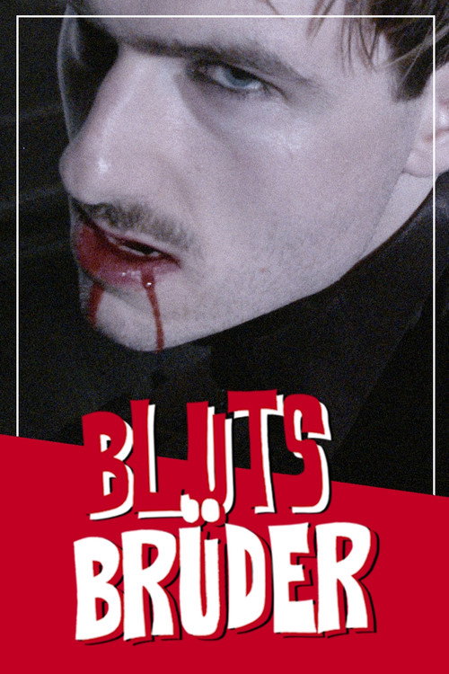 Movie poster for Blutsbrüder (2024)