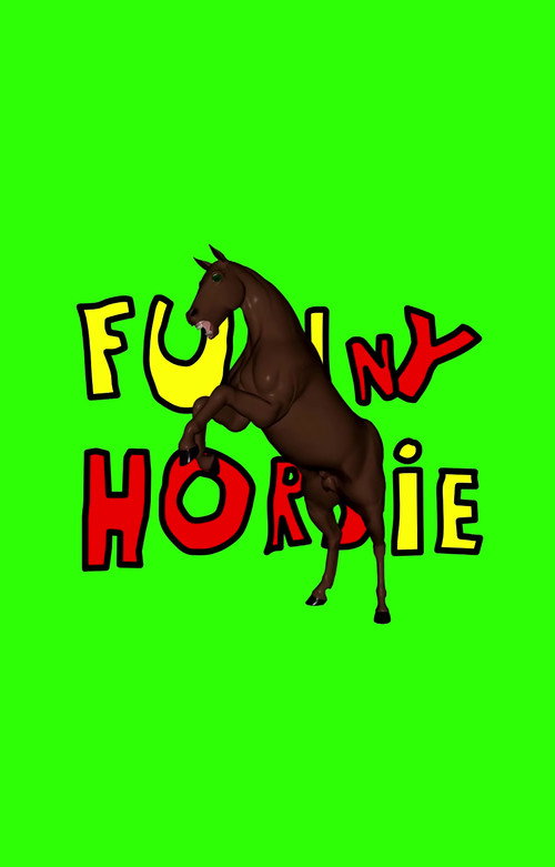 Movie poster for The Funny Horsie Boxset (2016)