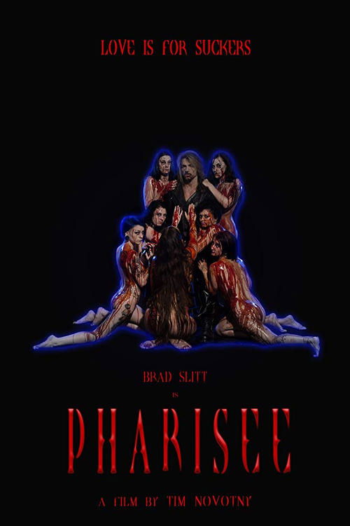 Movie poster for Pharisee (2018)