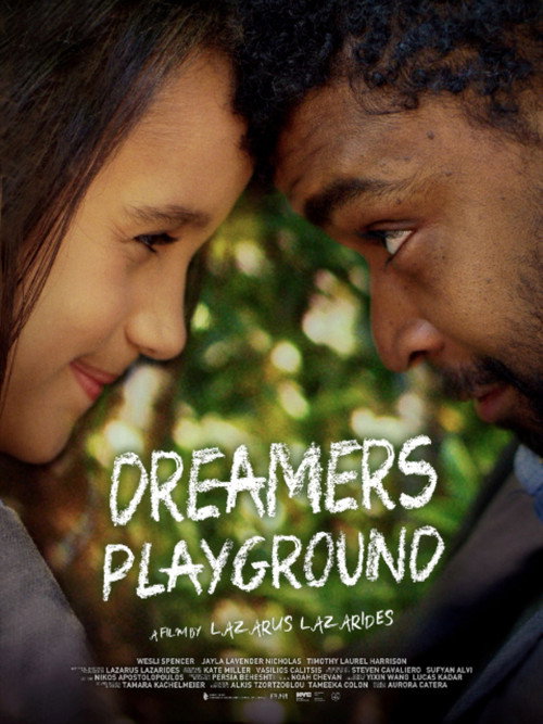 Movie poster for Dreamer's Playground (2021)