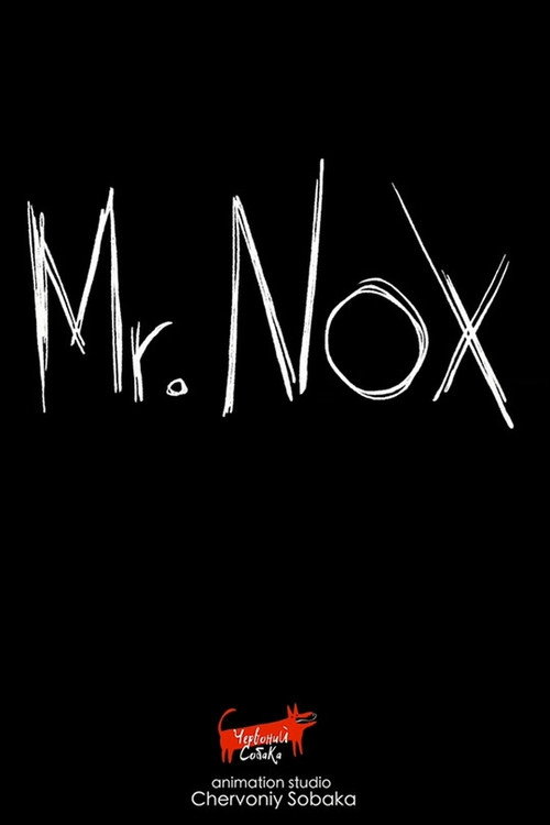 Movie poster for Mr. Nox (2020)