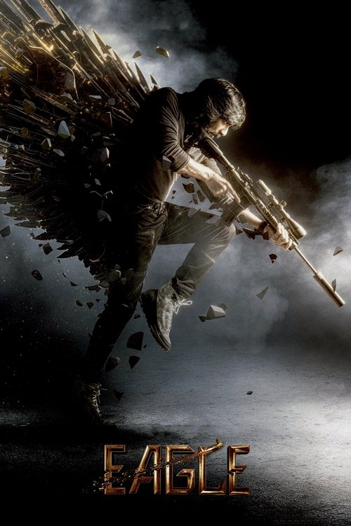 Movie poster for Eagle (2024)