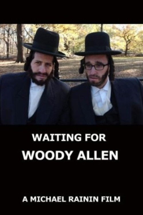 Movie poster for Waiting for Woody Allen (1998)