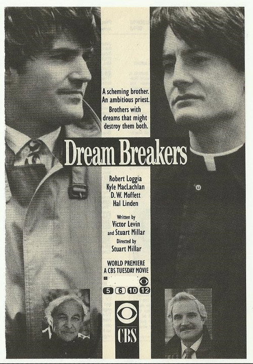 Movie poster for Dream Breakers (1989)