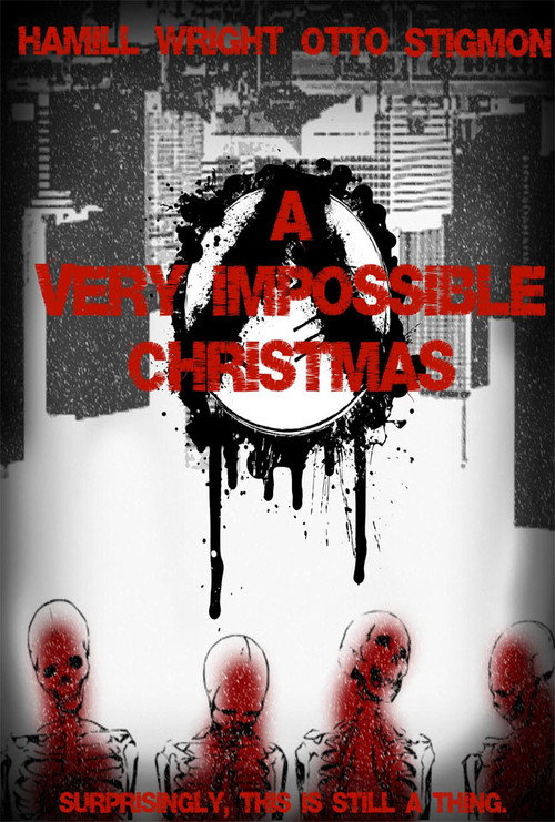 Movie poster for A Very Impossible Christmas (2015)
