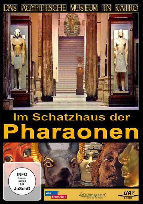 Movie poster for Im Schatzhaus der Pharaonen (2007)
