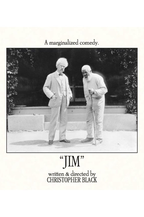 Movie poster for Jim (2019)